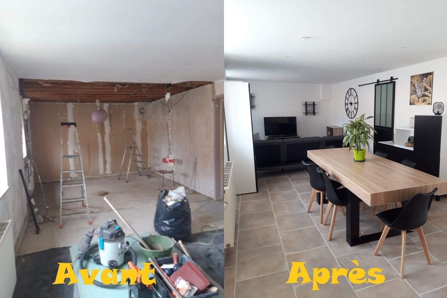 Rénovation Rem'Nov — Photos 10