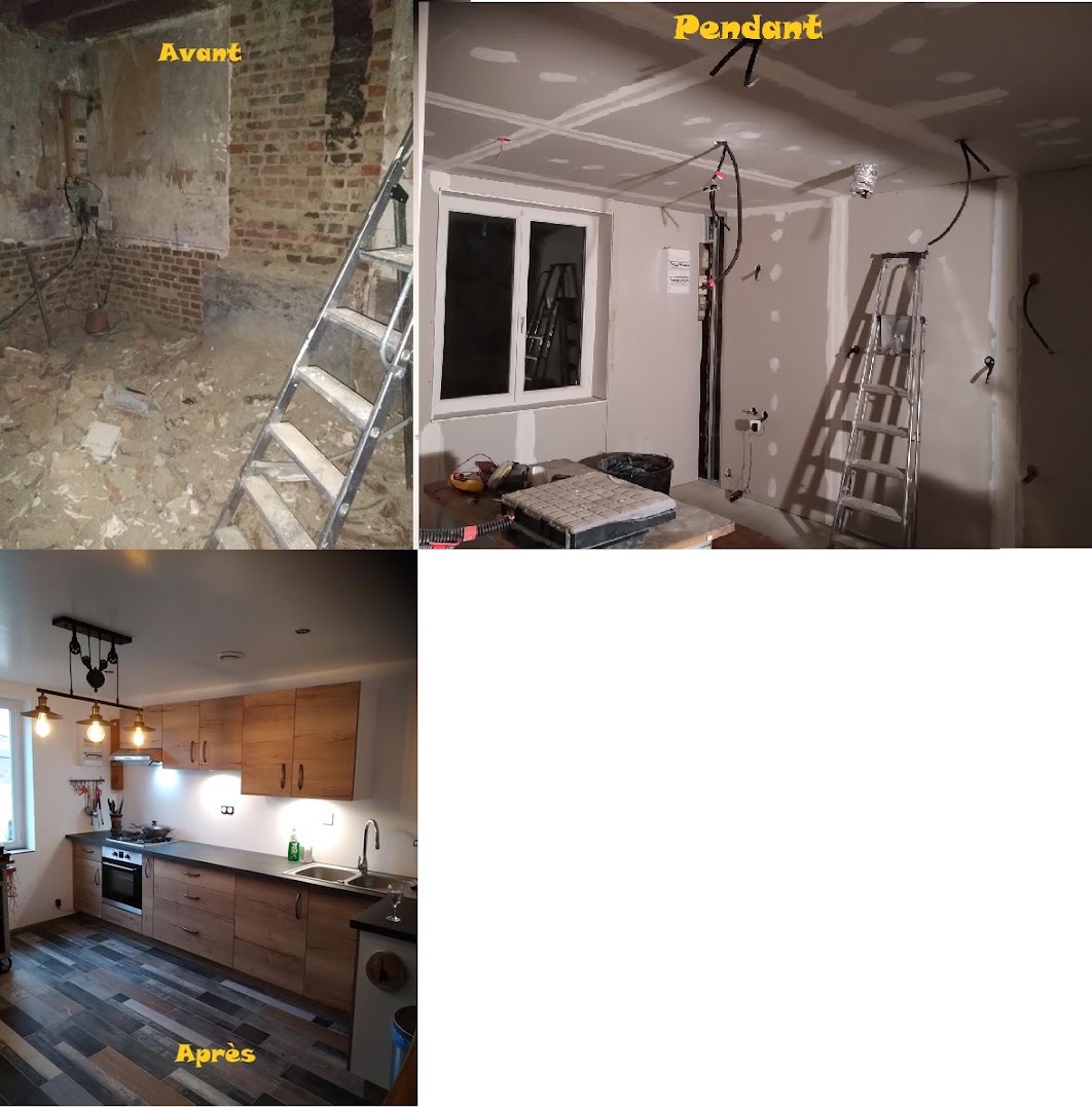 Rénovation Rem'Nov — Photos 15