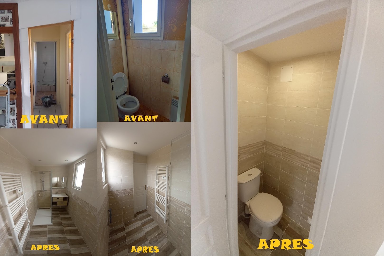Rénovation Rem'Nov — Photos 1
