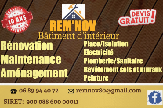 Rénovation Rem'Nov — Photos 4